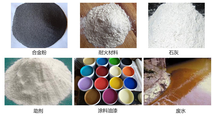 800全不銹鋼振動篩適用于合金粉，耐火材料，石灰，廢水，助劑，涂料油漆，化妝品等。
